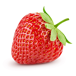 strawberries